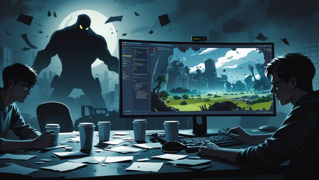 10 Behind-the-Scenes Revelations Uncovered by Game Developers