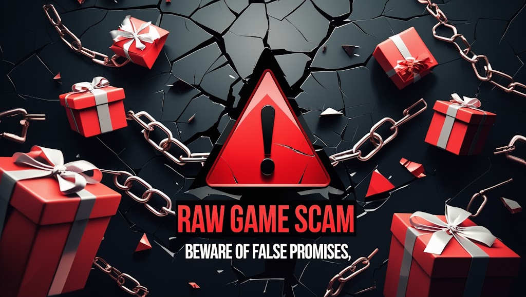 RAW Game Scam: Beware of False Promises