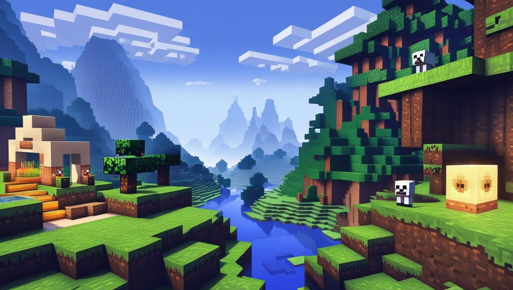 Minecraft’s Enduring Charm: From Pixels to Perfection