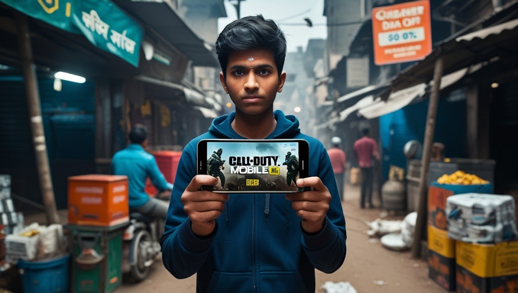 Why Call of Duty Mobile Struggles in India?