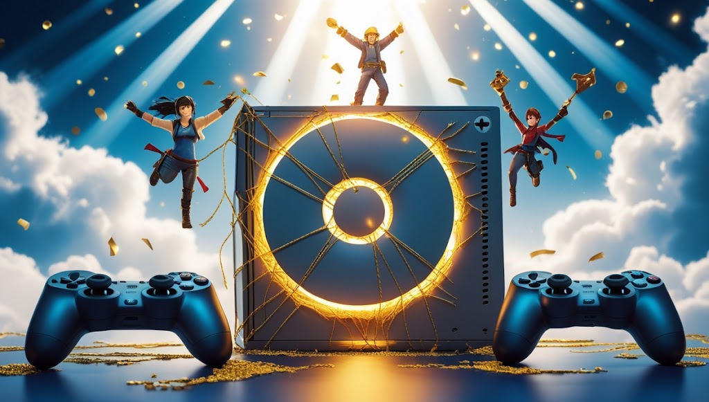 10 Games That Have Been Successfully Remedied