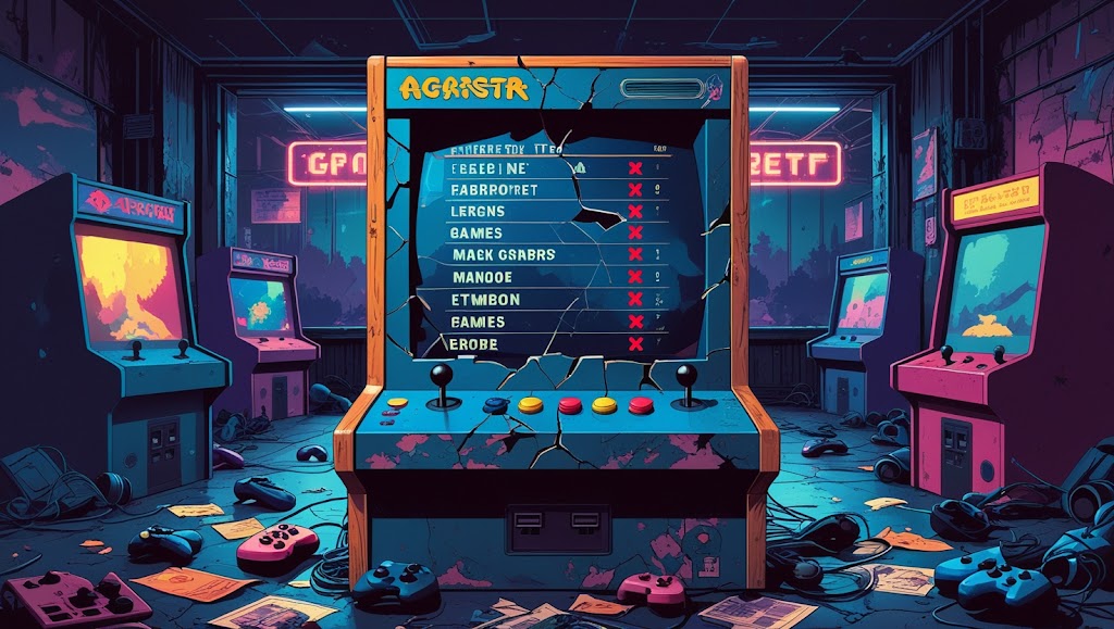 9 Games That Never Got Fixed: A Look at the Biggest Misses in Gaming