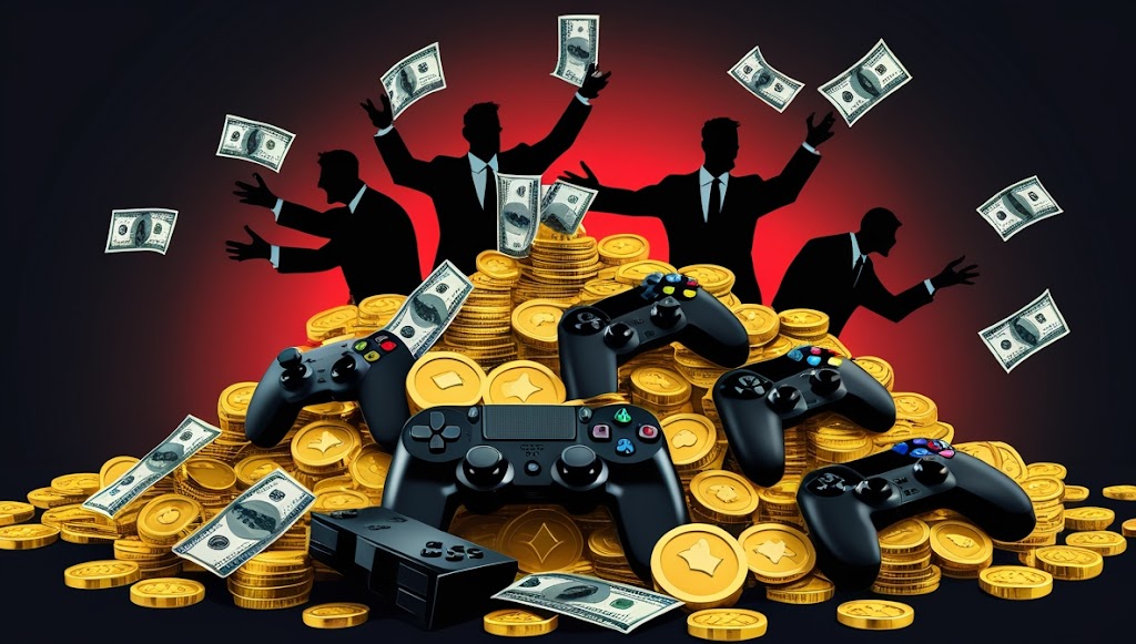 10 Shocking Instances of Greed in the Video Game Industry