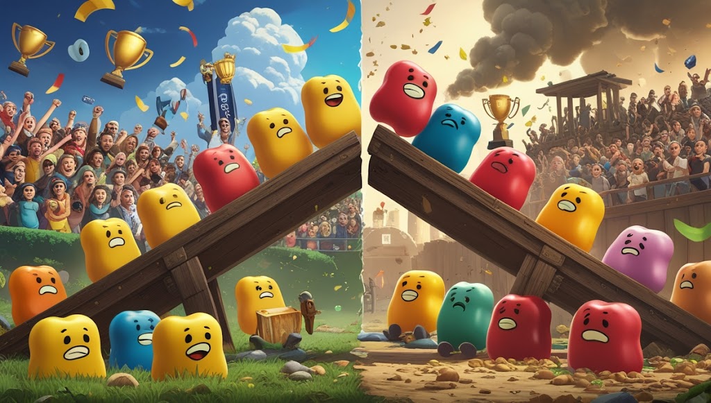 The Fall of Fall Guys: The Rise and Decline