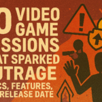 10 Video Game Missions That Sparked Outrage