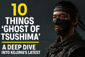 10 Things Ghost of Yotei Doesn’t Tell You