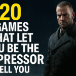 20 Games That Let You Be the Oppressor