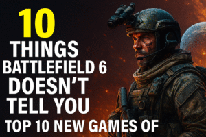 10 Things Battlefield 6 Doesn’t Tell You