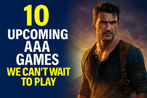 10 Upcoming AAA Games We Can’t Wait to Play