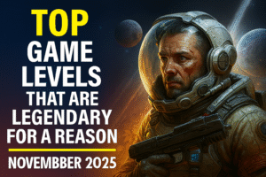 Top 10 New Games of November 2025